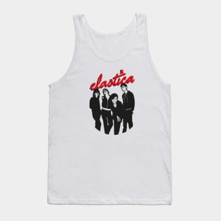 Elastica Tank Top